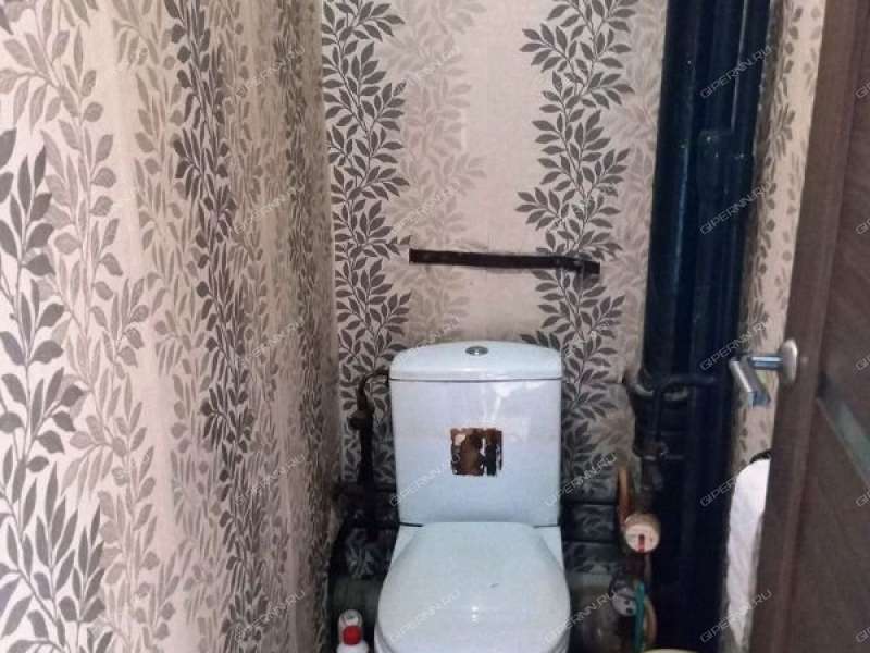 двухкомнатная квартира на улице Даргомыжского дом 18