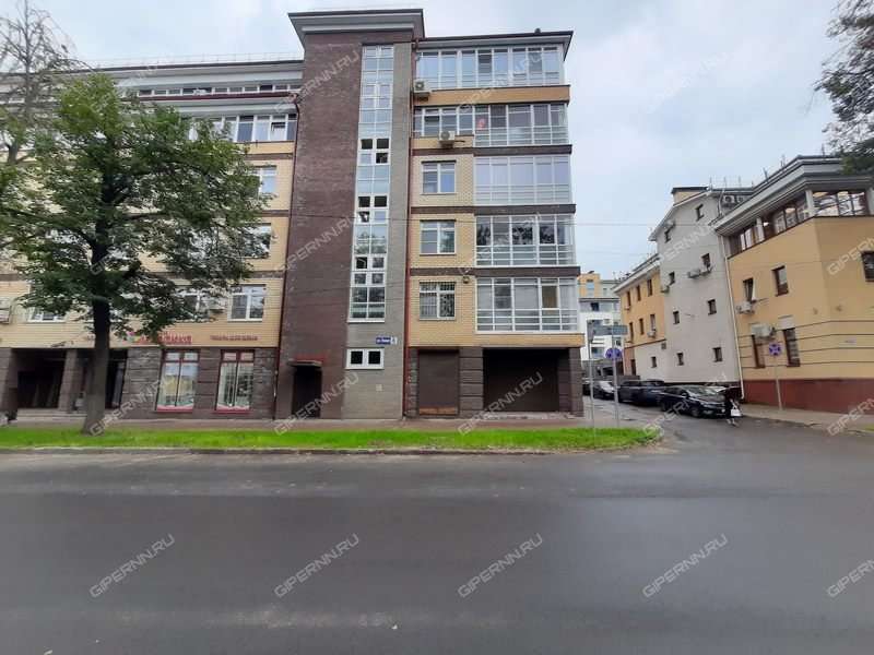 помещение под торговую площадь на Новой улице