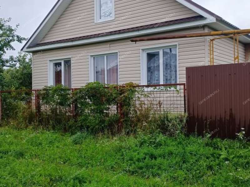 дом на Ключевой улице село Богоявление