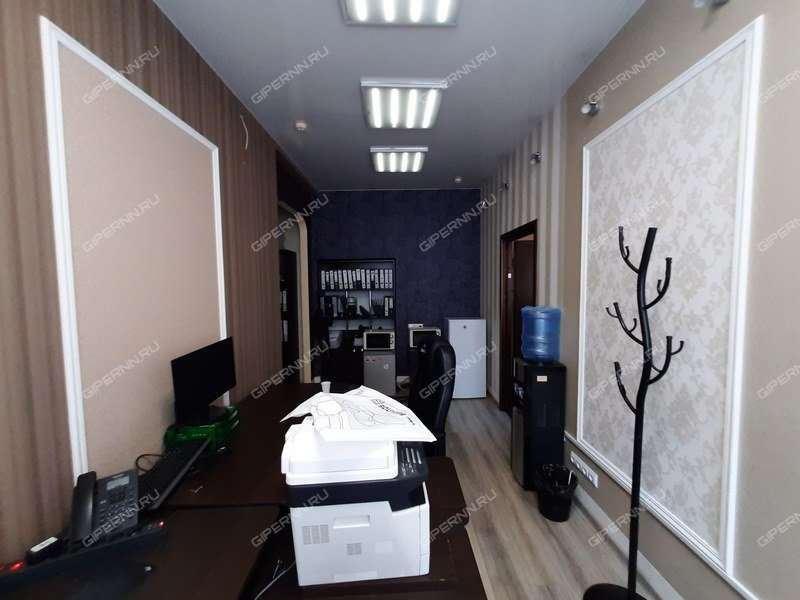 помещение под офис на Короленко ул., д.27