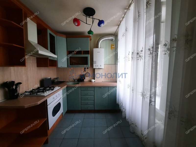 трёхкомнатная квартира в микрорайоне Щербинки 1-й дом 10Б