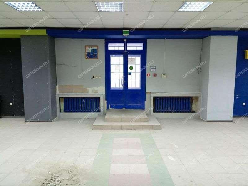 помещение под торговую площадь на Советской улице
