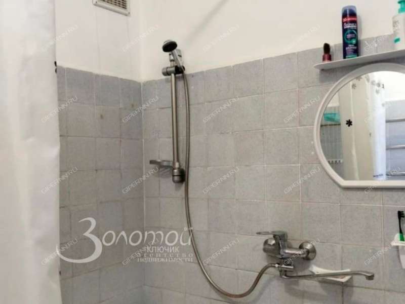 двухкомнатная квартира на улице Генерала Веденина дом 92 город Шахунья