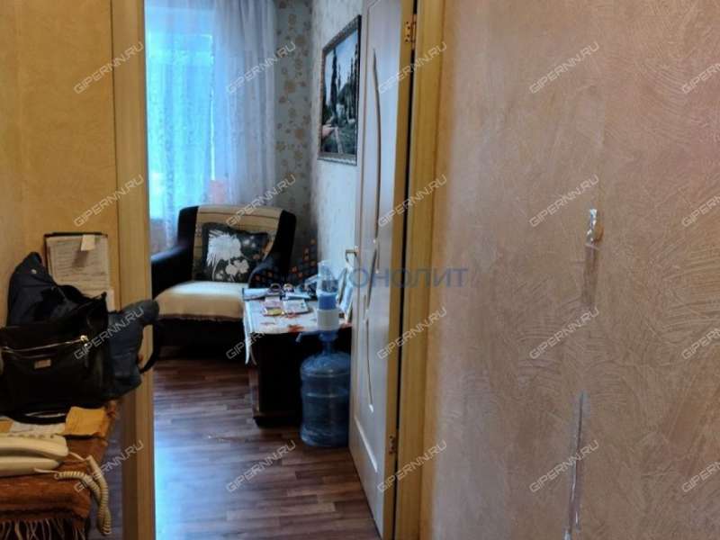 двухкомнатная квартира на улице Даргомыжского дом 12