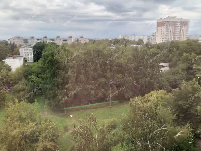 однокомнатная квартира на улице Мельникова дом 30