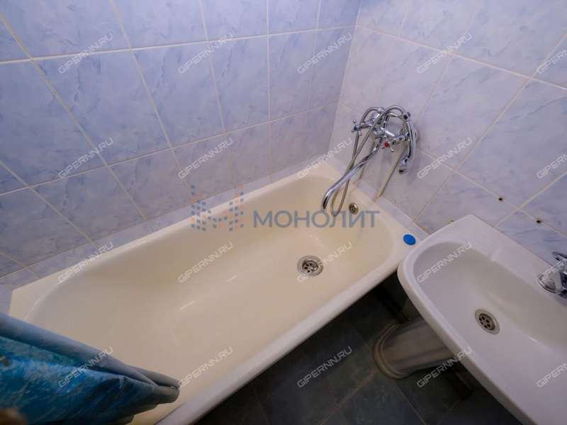 двухкомнатная квартира на улице Чаадаева дом 48