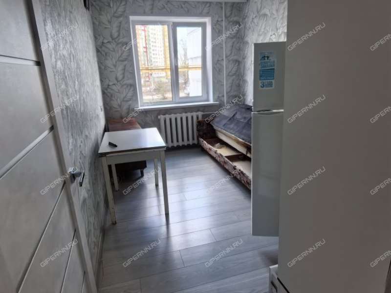 двухкомнатная квартира на улице Цветочная дом 9