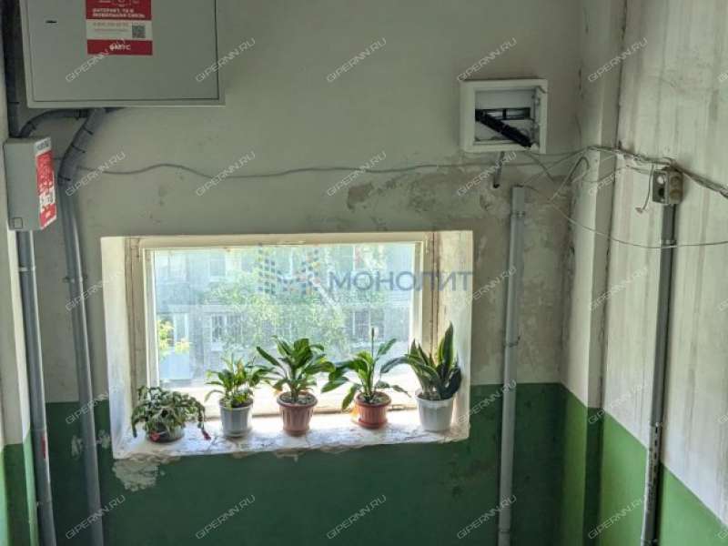 трёхкомнатная квартира в Костромском переулке дом 1